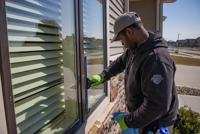 Crystal Clean Windows — photo from the business 4