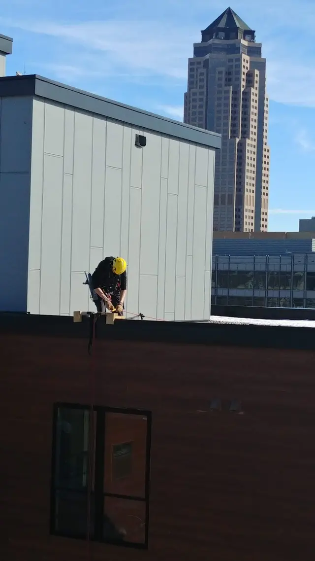 Crystal Clean Windows — photo from the business 1