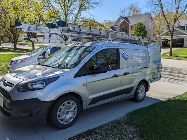 Crystal Clean Windows — customer photo 9