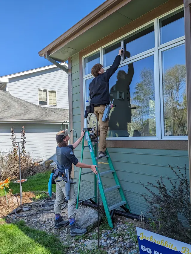 Crystal Clean Windows — customer photo 3
