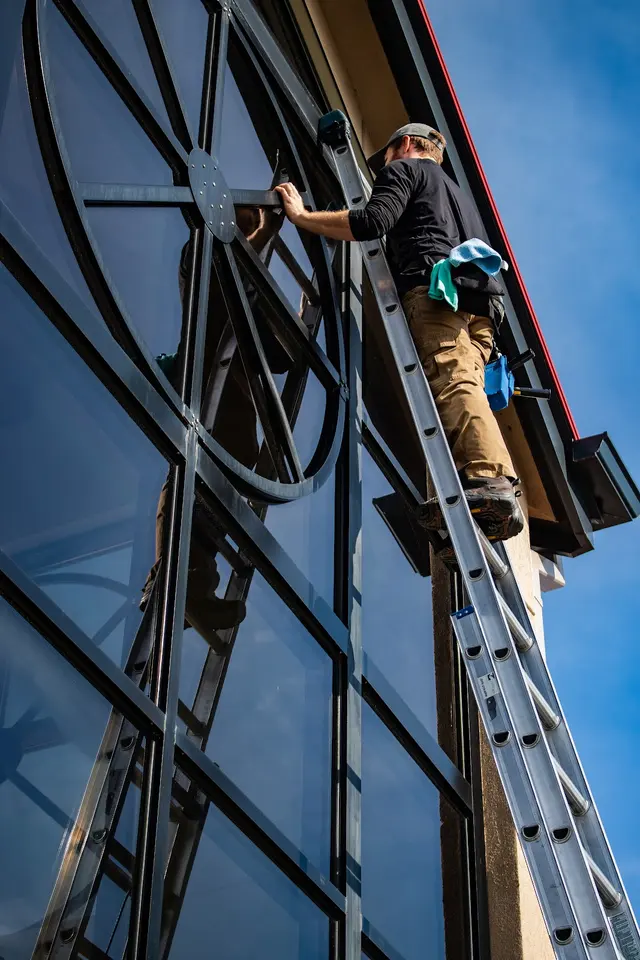 Crystal Clean Windows — photo from the business 5