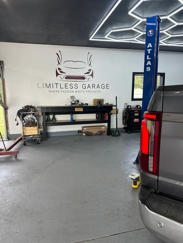 Limitless Garage — customer photo 8