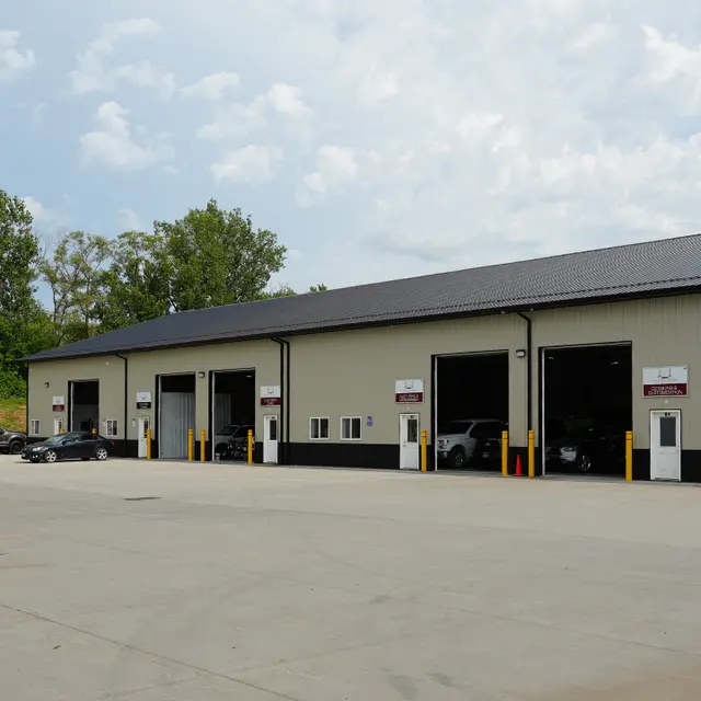 Limitless Garage — photo from the business 11