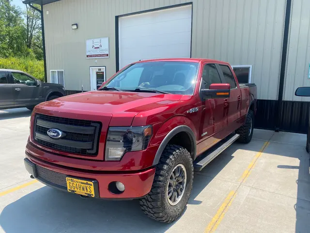 Limitless Garage — customer photo 3