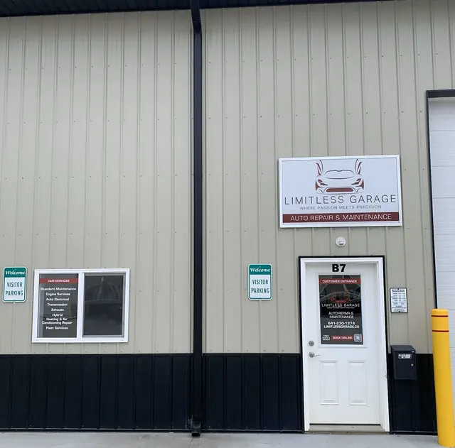 Limitless Garage — photo from the business 7