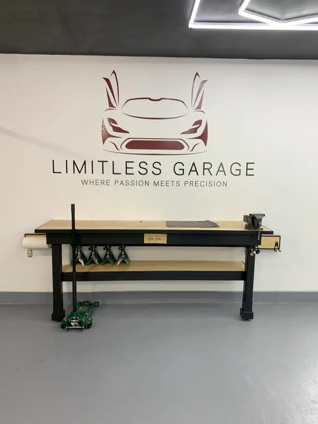 Limitless Garage — photo from the business 4