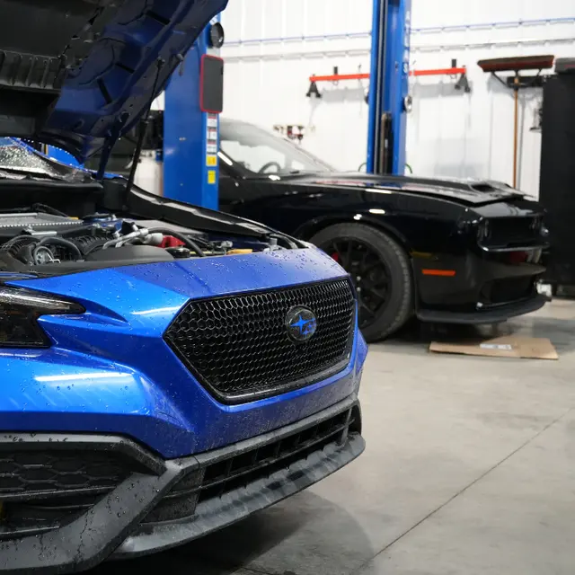 Limitless Garage — photo from the business 9