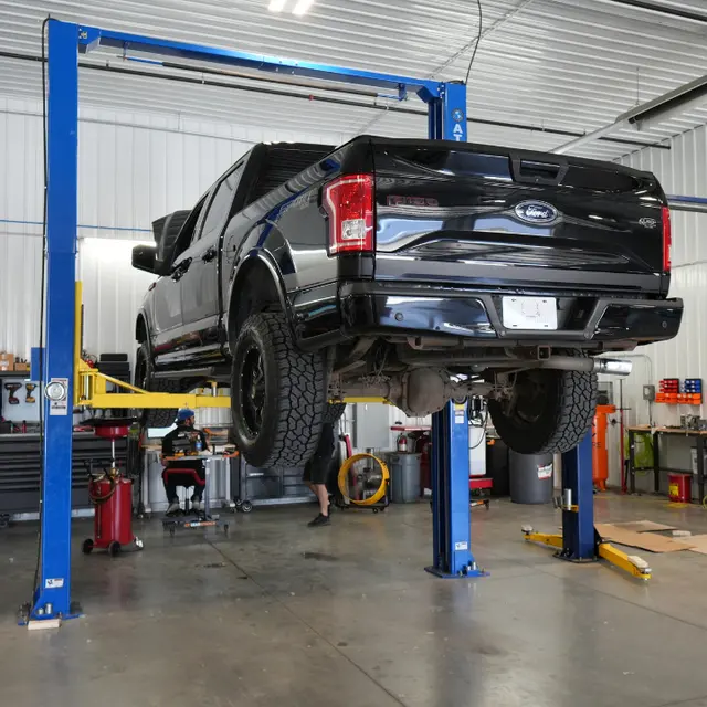 Limitless Garage — photo from the business 2