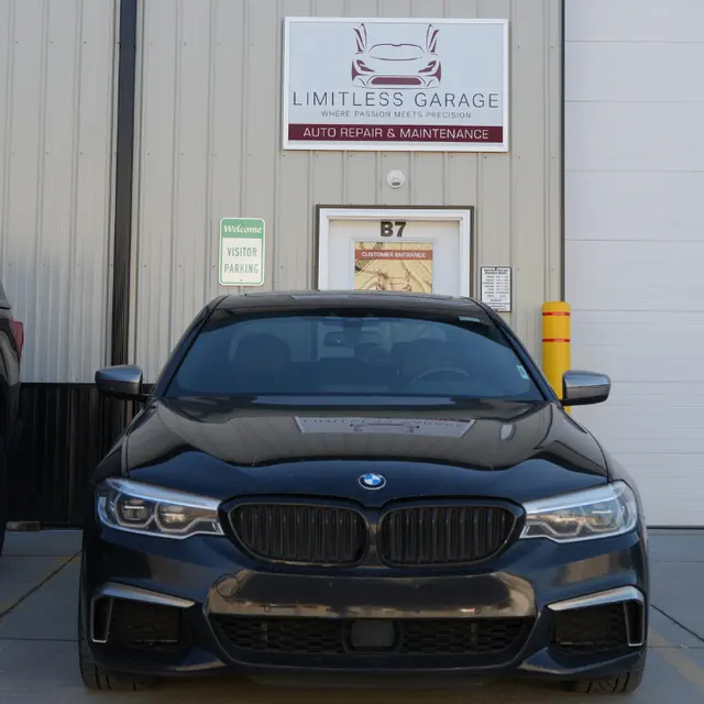 Limitless Garage — photo from the business 6