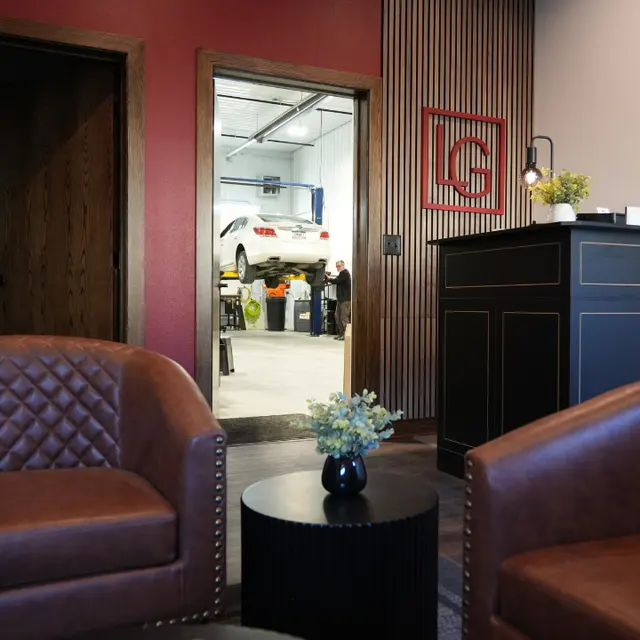 Limitless Garage — photo from the business 1