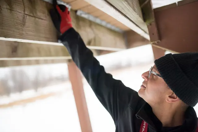 Gotham City Home Inspections Inc. — photo from the business 10