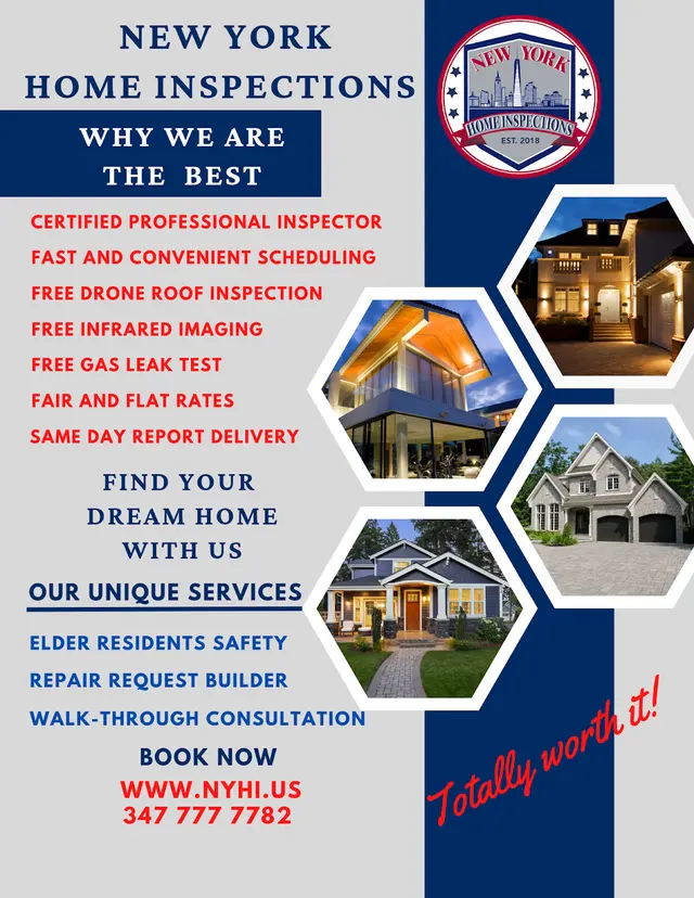 New York Home Inspections — photo from the business 12