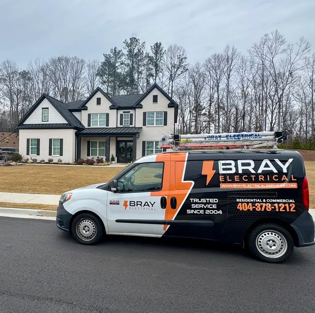Bray Electrical — photo from the business 2