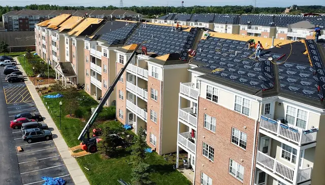Island Roofing Inc. — photo from the business 1