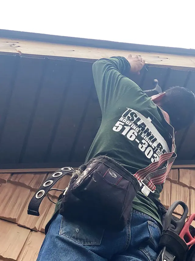 Island Roofing Inc. — photo from the business 6