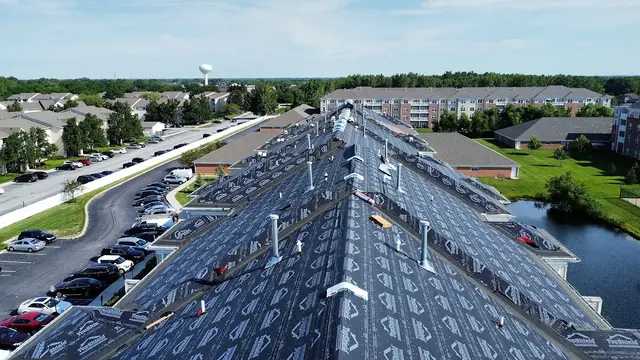 Island Roofing Inc. — photo from the business 3