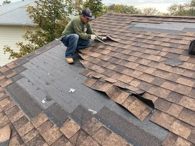Island Roofing Inc. — photo from the business 2