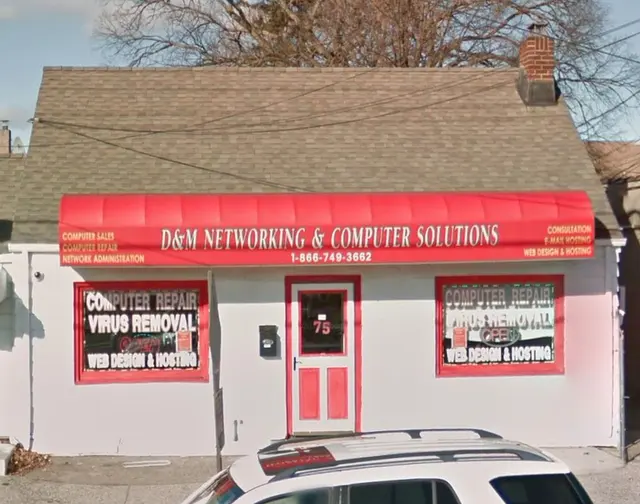 D&M Networking & Computer Solutions — photo from the business 2