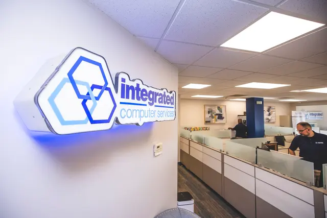 Integrated Computer Services – Managed IT Support & Cybersecurity — photo from the business 2