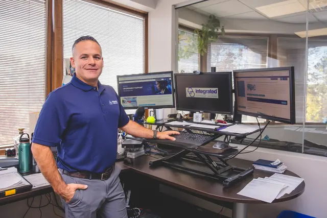 Integrated Computer Services – Managed IT Support & Cybersecurity — photo from the business 11