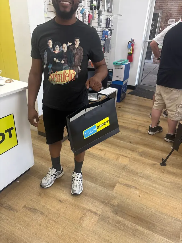 Tech Depot Of Saddle Brook — customer photo 11