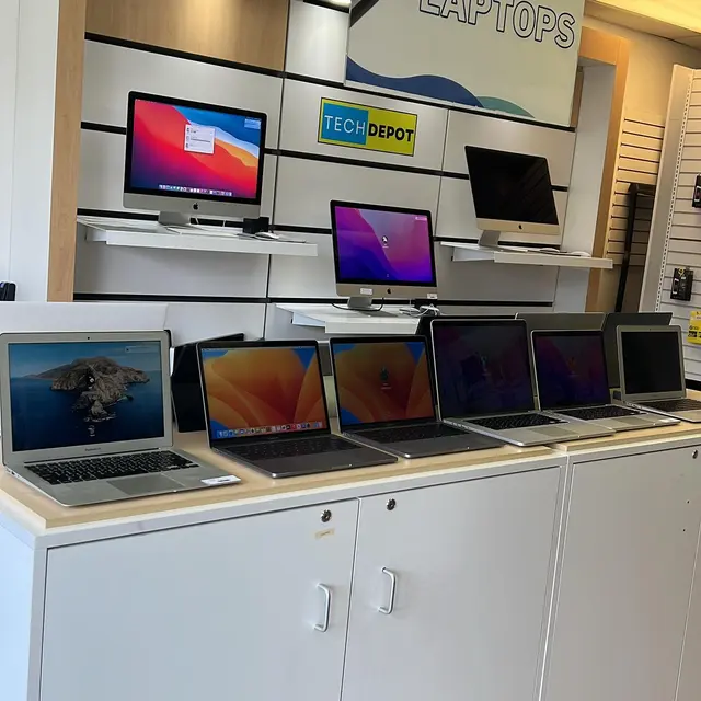 Tech Depot Of Saddle Brook — photo from the business 3
