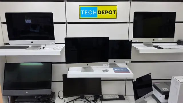 Tech Depot Of Saddle Brook — customer photo 1