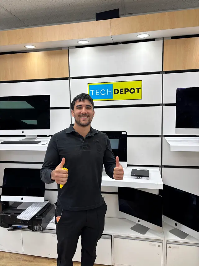Tech Depot Of Saddle Brook — customer photo 5