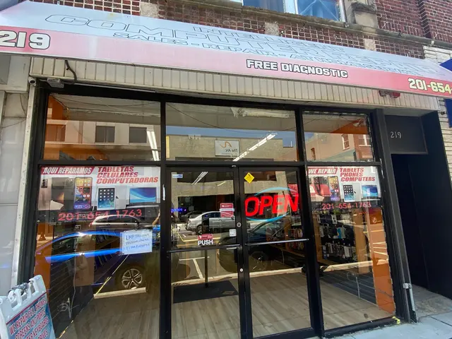 SALVAGEDATA Recovery Services — photo from the business 3