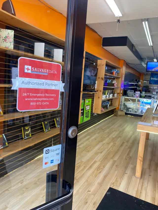 SALVAGEDATA Recovery Services — photo from the business 2