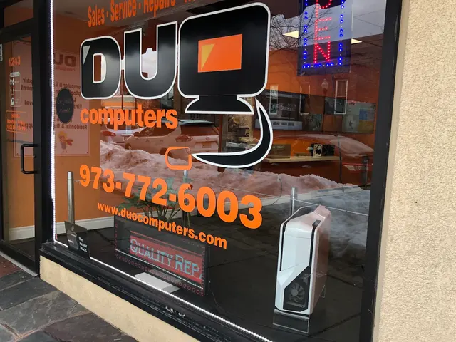Duo Computers — photo from the business 7