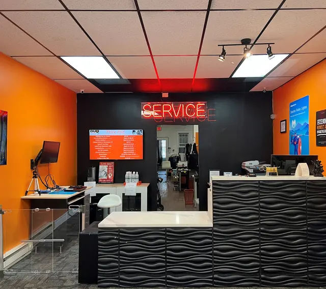 Duo Computers — photo from the business 2