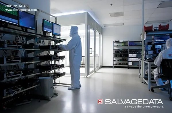 SALVAGEDATA Recovery Services — photo from the business 6