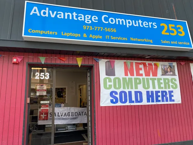 SALVAGEDATA Recovery Services — photo from the business 4