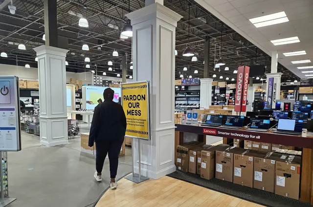 Micro Center — customer photo 9