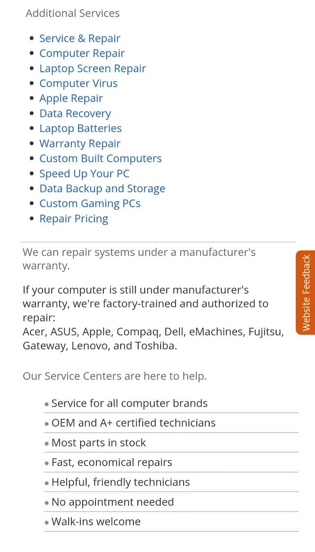 Micro Center — customer photo 3