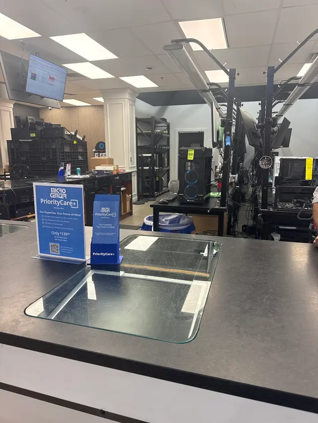 Micro Center — customer photo 6
