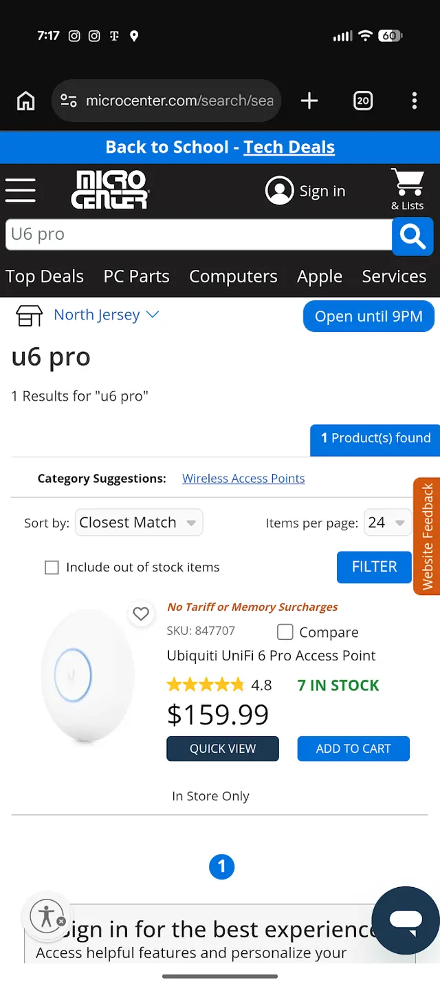 Micro Center — customer photo 5