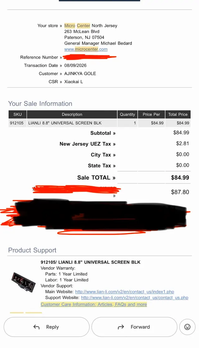 Micro Center — customer photo 4