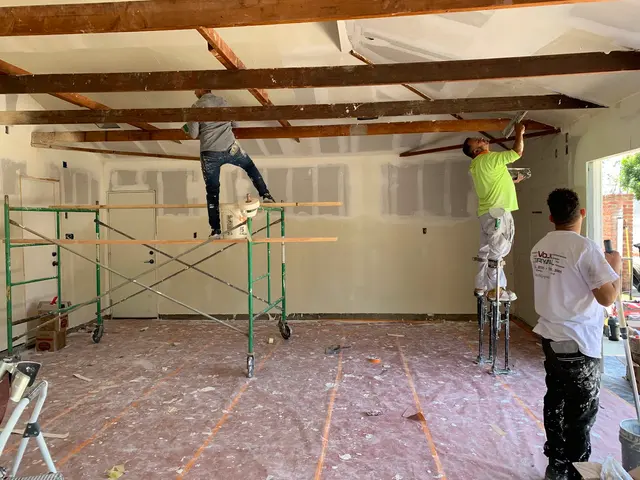 Drywall & Stucco Repair — photo from the business 8