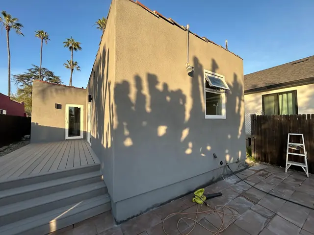 Drywall & Stucco Repair — photo from the business 12