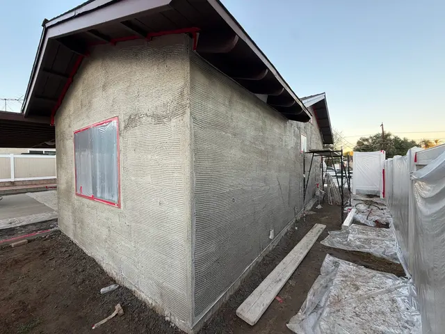 Drywall & Stucco Repair — photo from the business 4