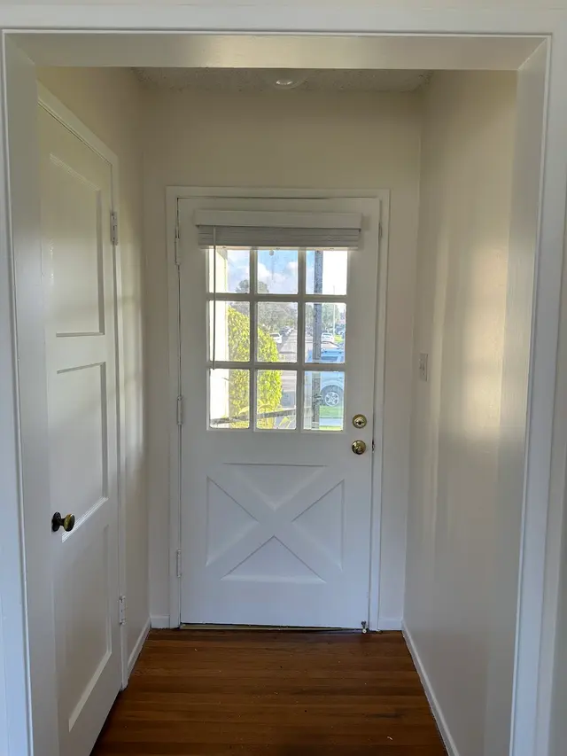 Customer photo of work by Illan Custom Painting Stucco & Paint Contractor, from Jacqueline's review
