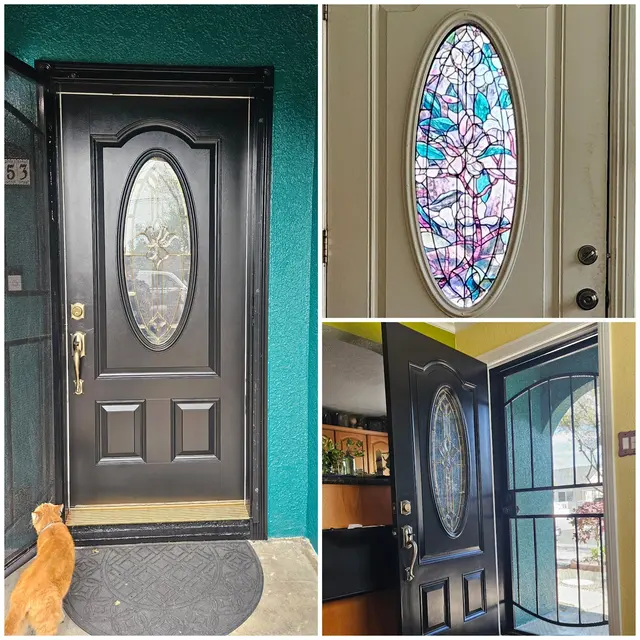 Customer photo of work by Illan Custom Painting Stucco & Paint Contractor, from Henri Quez's review