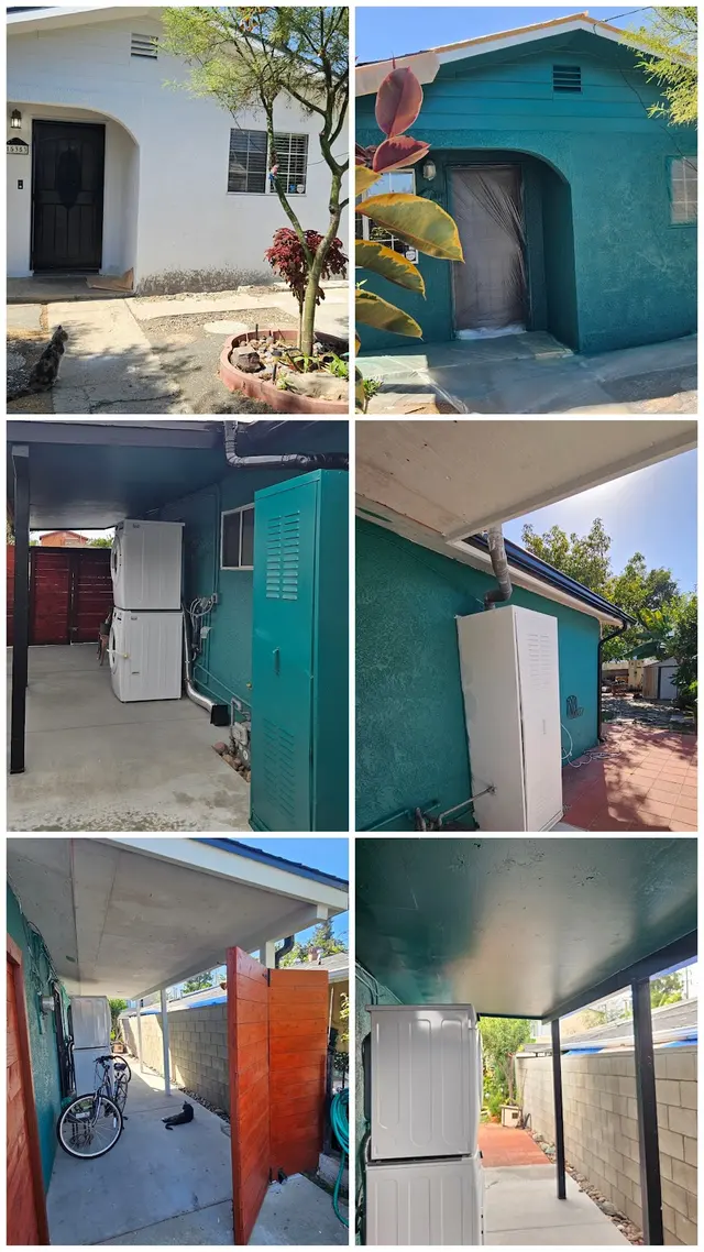 Customer photo of work by Illan Custom Painting Stucco & Paint Contractor, from Henri Quez's review