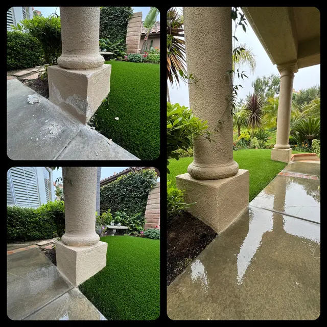 Steve Sanders Stucco Repair — photo from the business 9