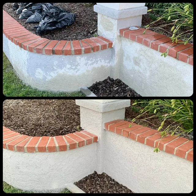 Steve Sanders Stucco Repair — photo from the business 8