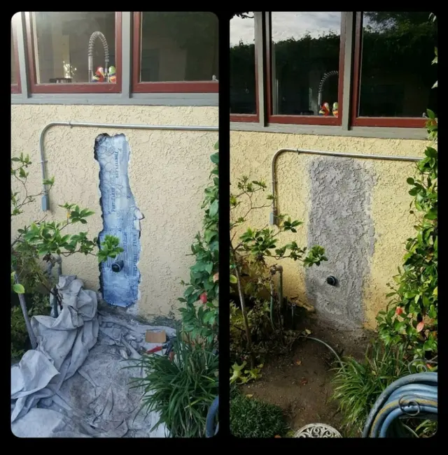 Steve Sanders Stucco Repair — photo from the business 5