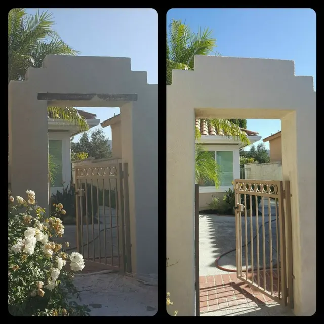 Steve Sanders Stucco Repair — photo from the business 11