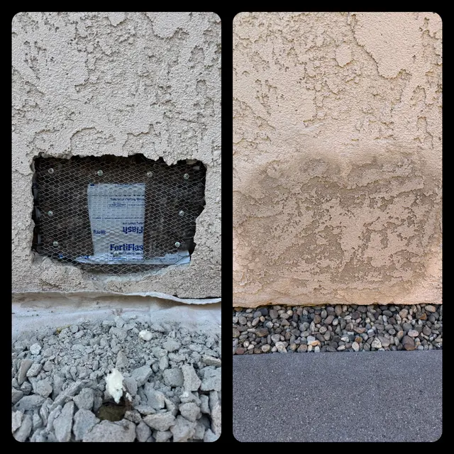 Steve Sanders Stucco Repair — photo from the business 2